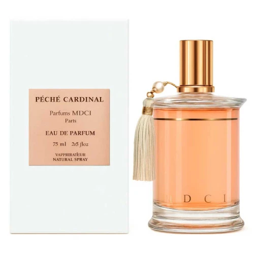 Парфумована вода MDCI Parfums Peche Cardinal для чоловіків та жінок