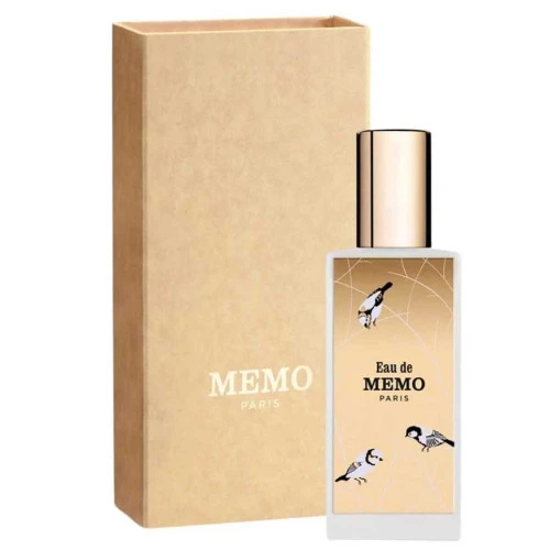 Парфумована вода Memo Eau de Memo для чоловіків та жінок