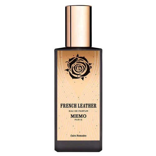 Парфюмированная вода Memo French Leather для мужчин и женщин