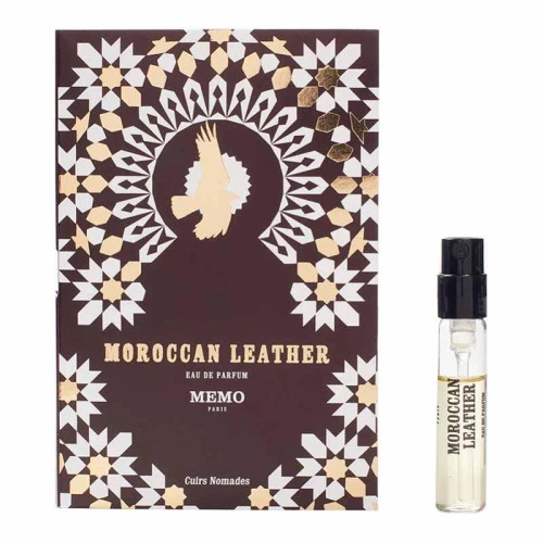 Парфюмированная вода Memo Moroccan Leather для мужчин и женщин