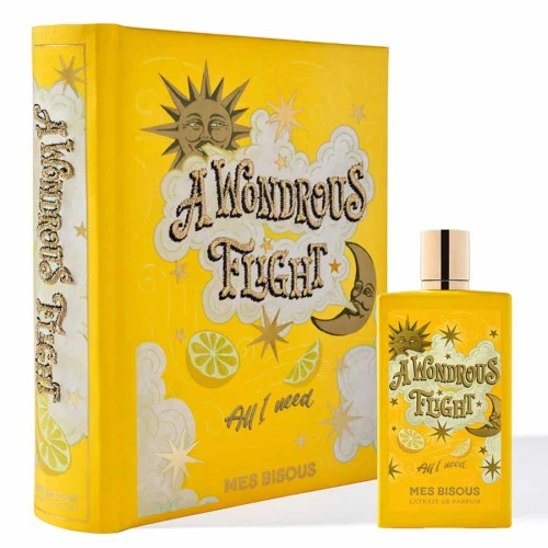Духи Mes Bisous A Wondrous Flight для мужчин и женщин