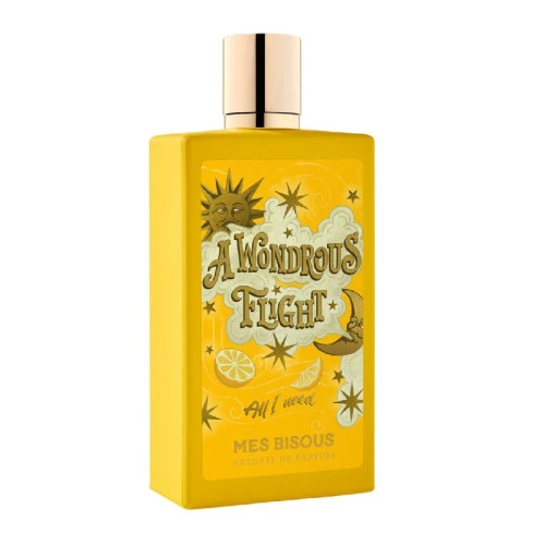Духи Mes Bisous A Wondrous Flight для мужчин и женщин