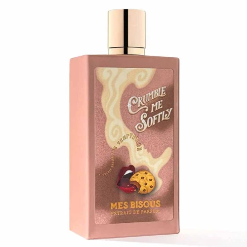 Духи Mes Bisous Crumble Me Softly для мужчин и женщин