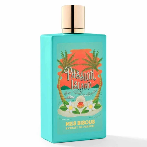 Духи Mes Bisous Passion Island для мужчин и женщин