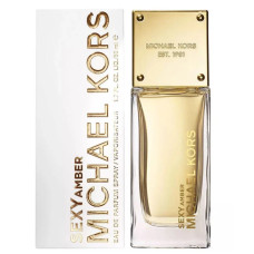 Парфумована вода Michael Kors Sexy Amber для жінок