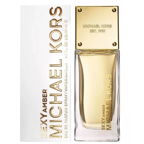 Парфумована вода Michael Kors Sexy Amber для жінок