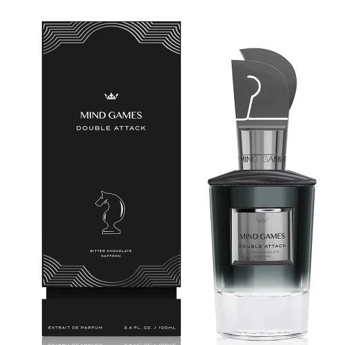 Парфуми Mind Games Double Attack для чоловіків та жінок