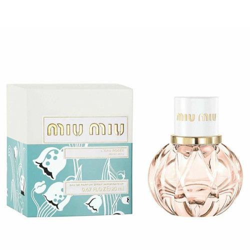 Туалетная вода Miu Miu L'Eau Rosee для женщин