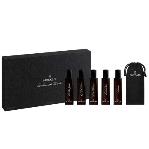 Набор Moncler Mini Set Gift Set для мужчин и женщин