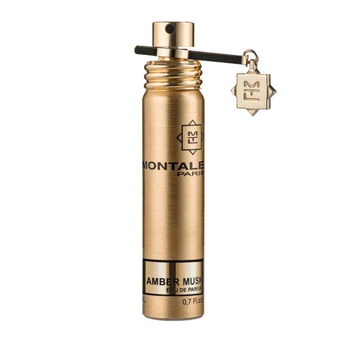 Парфумована вода Montale Amber Musk для чоловіків та жінок