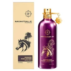 Парфумована вода Montale Arabians Rose Leather для чоловіків та жінок