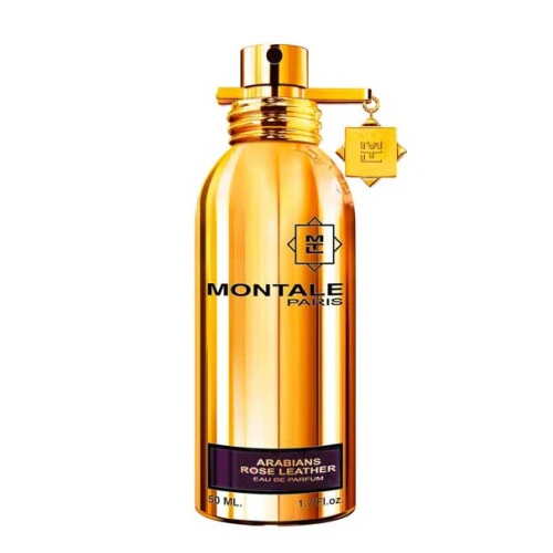 Парфумована вода Montale Arabians Rose Leather для чоловіків та жінок