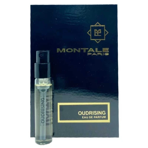 Парфумована вода Montale Oudrising для чоловіків та жінок