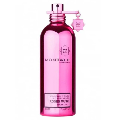Парфумований спрей для волосся Montale Roses Musk для жінок