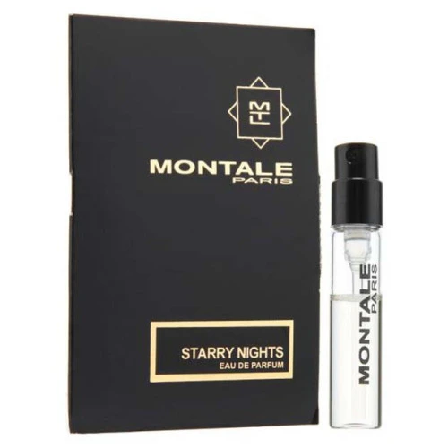 Парфумована вода Montale Starry Nights для чоловіків та жінок
