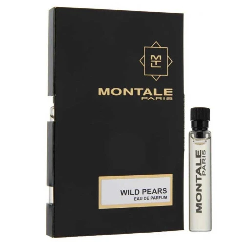 Парфюмированная вода Montale Wild Pears для мужчин и женщин