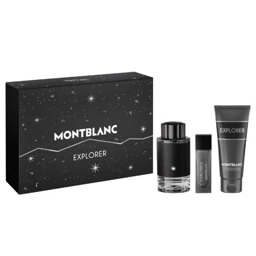 Набор Montblanc Explorer для мужчин