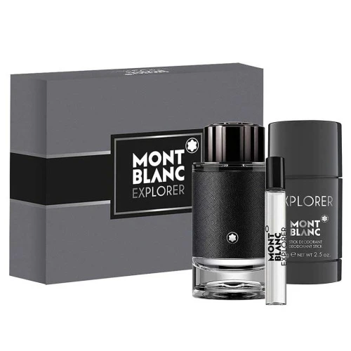 Набор Montblanc Explorer для мужчин