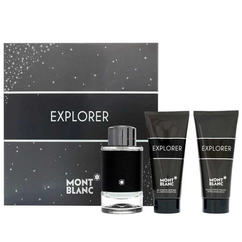 Набор Montblanc Explorer для мужчин