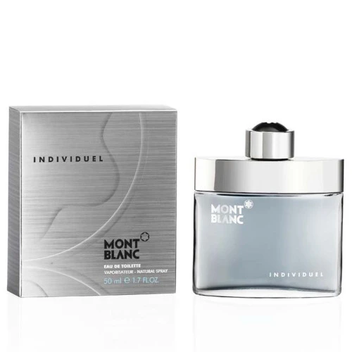 Туалетная вода Montblanc Individuel для мужчин