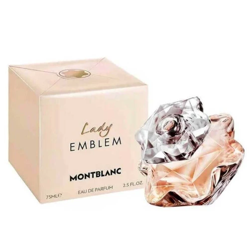 Парфюмированная вода Montblanc Lady Emblem для женщин