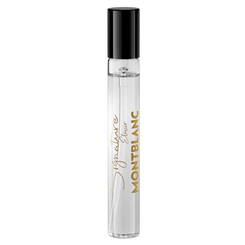 Парфюмированная вода Montblanc Signature Elixir для женщин