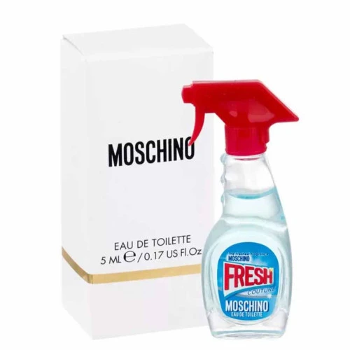 Туалетна вода Moschino Fresh Couture для жінок