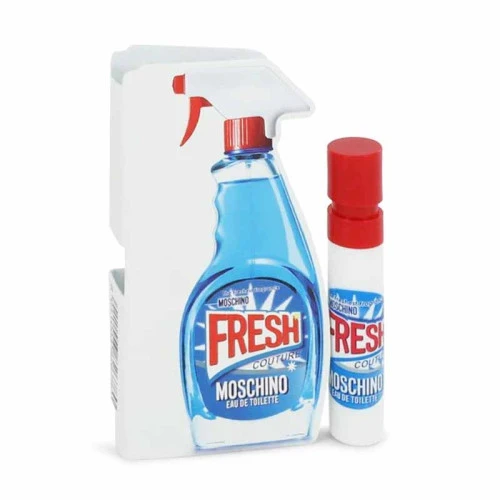 Туалетна вода Moschino Fresh Couture для жінок