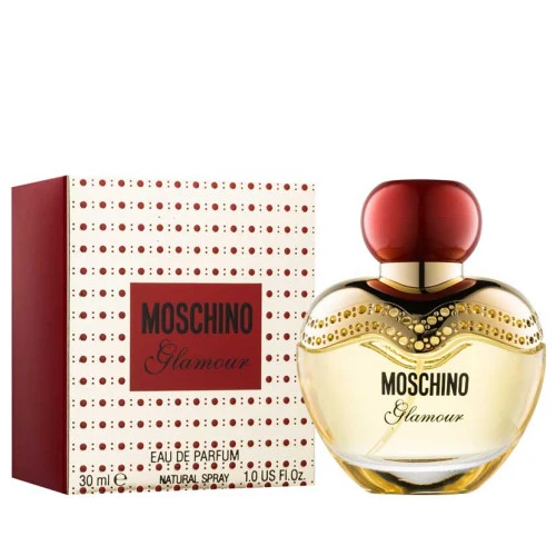 Парфумована вода Moschino Glamour для жінок