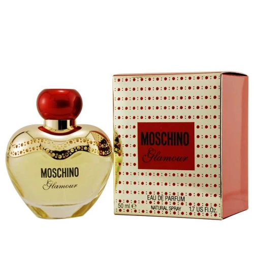 Парфумована вода Moschino Glamour для жінок