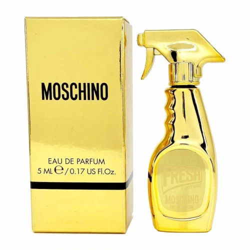 Парфумована вода Moschino Gold Fresh Couture для жінок
