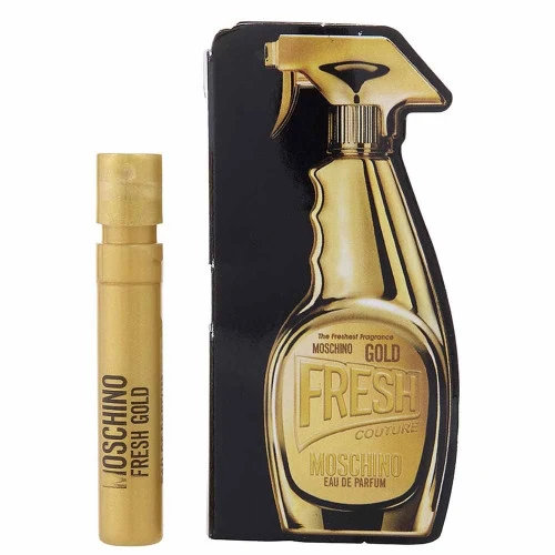 Парфумована вода Moschino Gold Fresh Couture для жінок