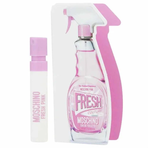Туалетная вода Moschino Pink Fresh Couture для женщин