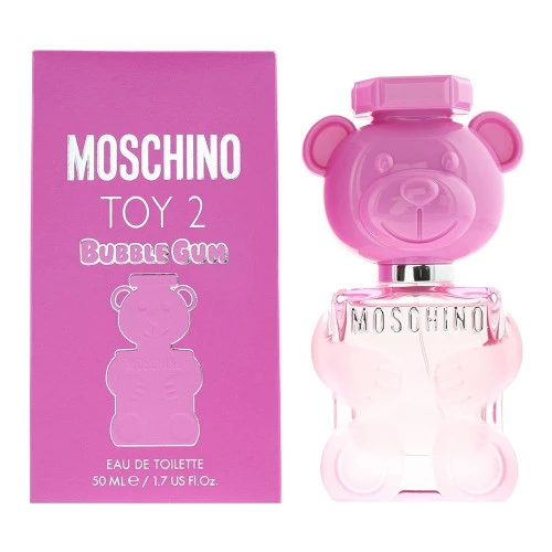Туалетна вода Moschino Toy 2 Bubble Gum для жінок