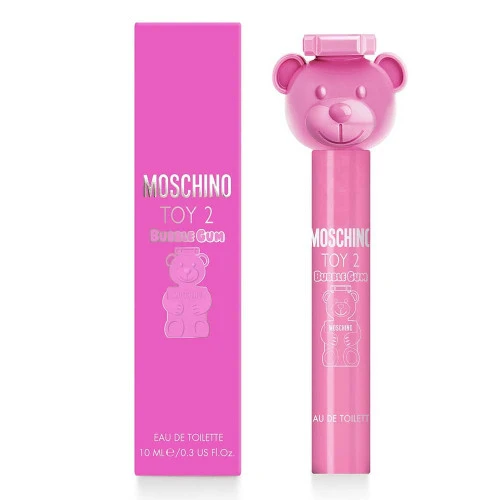 Туалетна вода Moschino Toy 2 Bubble Gum для жінок