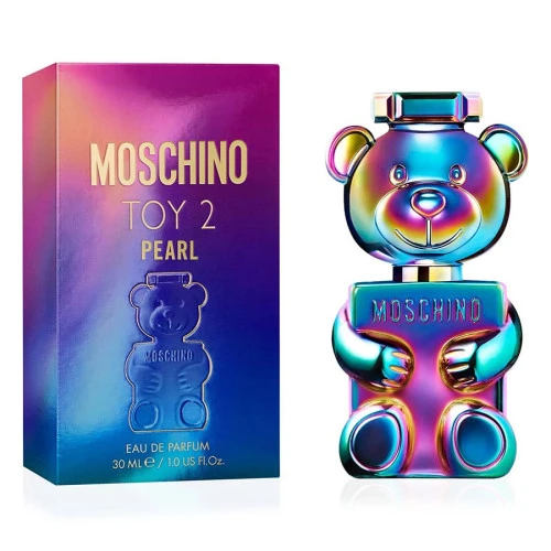 Парфумована вода Moschino Toy 2 Pearl для жінок (оригінал)