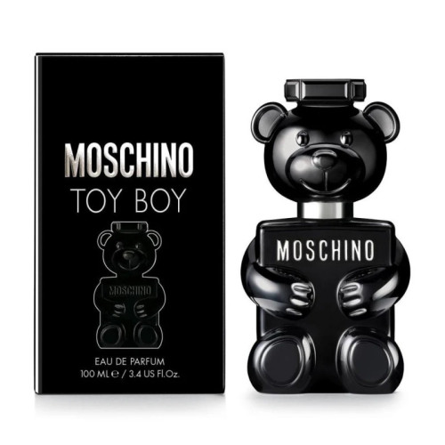 Парфумована вода Moschino Toy Boy для чоловіків