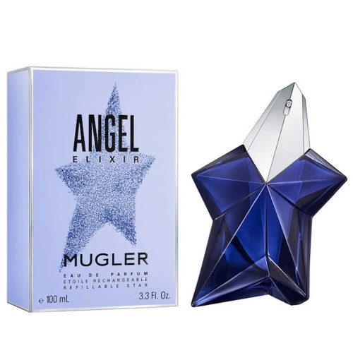 Парфумована вода Mugler Angel Elixir для жінок (оригінал)
