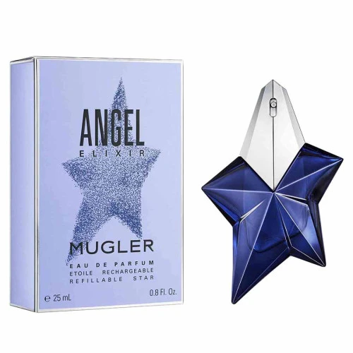 Парфумована вода Mugler Angel Elixir для жінок (оригінал)