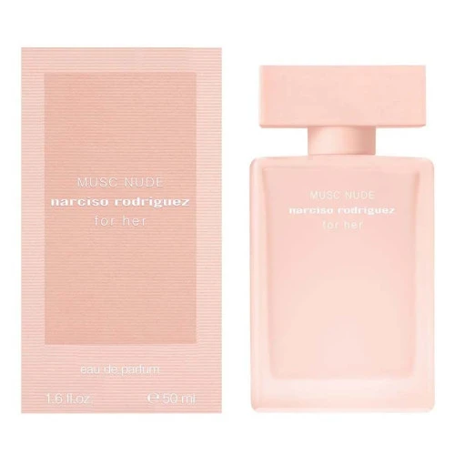 Парфюмированная вода Narciso Rodriguez For Her Musc Nude для женщин (оригинал)