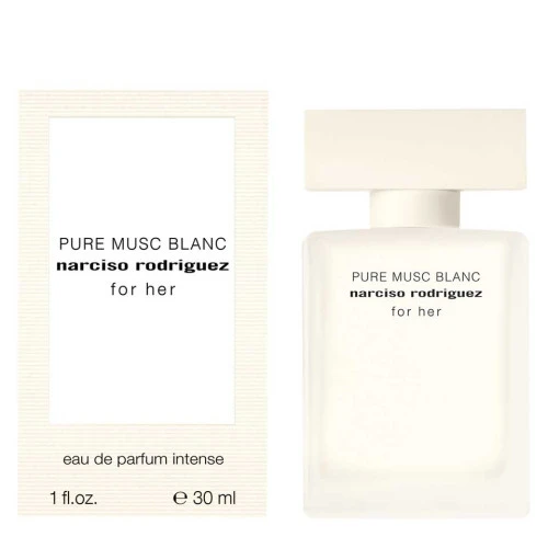 Парфюмированная вода Narciso Rodriguez For Her Pure Musc Blanc для женщин