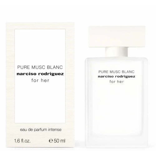 Парфюмированная вода Narciso Rodriguez For Her Pure Musc Blanc для женщин