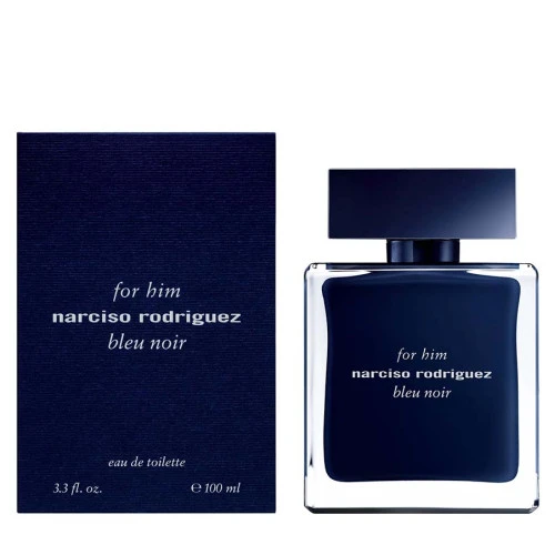 Туалетная вода Narciso Rodriguez for Him Bleu Noir EDT для мужчин