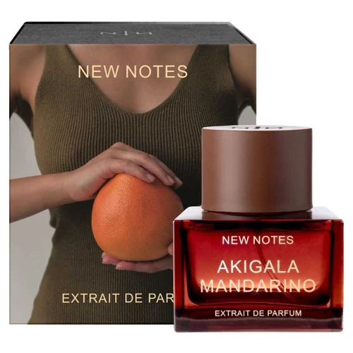Духи New Notes Akigala Mandarino для мужчин и женщин