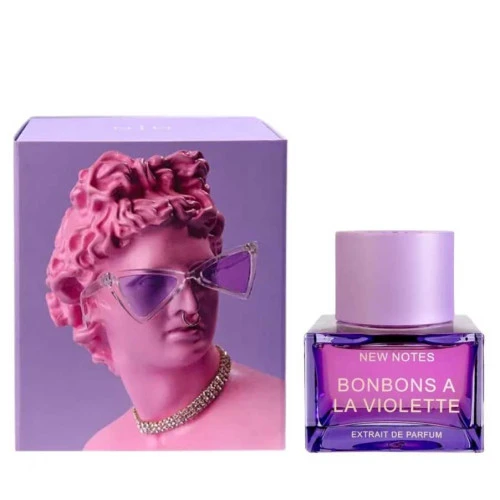 Парфуми New Notes Bonbons A La Violette для чоловіків та жінок