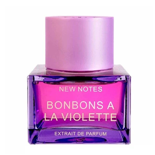 Парфуми New Notes Bonbons A La Violette для чоловіків та жінок