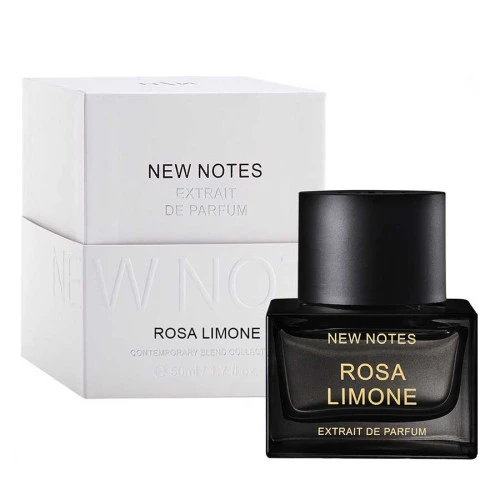 Парфуми New Notes Rosa Limone для чоловіків та жінок