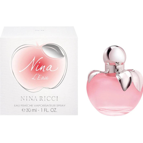 Туалетна вода Nina Ricci Nina L'Eau для жінок