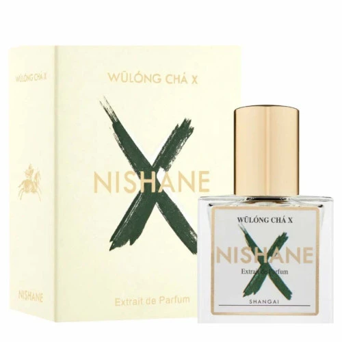 Парфуми Nishane Wulong Cha X для чоловіків та жінок (оригінал)