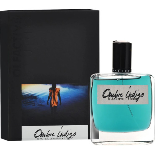 Парфюмированная вода Olfactive Studio Ombre Indigo для мужчин и женщин